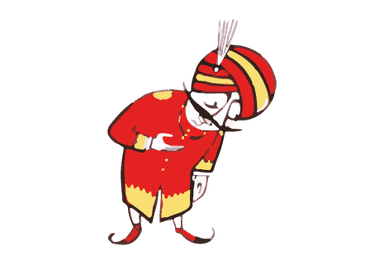 New Indian Palace Logo