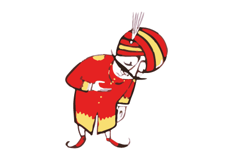 New Indian Palace Logo